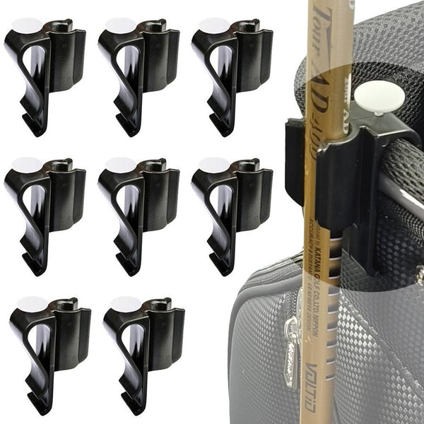 HKM-633939 Putter Fixing Clip and Storage Holder for Golf Accessories