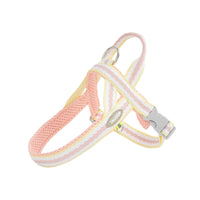 HKM-6340541 Lightweight Y-Type Pet Harness with Hand Holding Rope for Easy Dog Walking