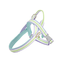 HKM-6340541 Lightweight Y-Type Pet Harness with Hand Holding Rope for Easy Dog Walking