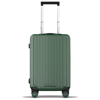 HKM-634131 Durable Hardshell PC Trolley Luggage with Aluminium Frame for Travel
