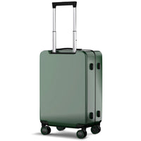 HKM-634131 Durable Hardshell PC Trolley Luggage with Aluminium Frame for Travel
