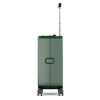 HKM-634131 Durable Hardshell PC Trolley Luggage with Aluminium Frame for Travel