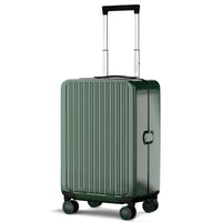 HKM-634131 Durable Hardshell PC Trolley Luggage with Aluminium Frame for Travel
