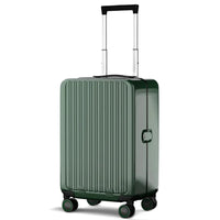 HKM-634131 Durable Hardshell PC Trolley Luggage with Aluminium Frame for Travel