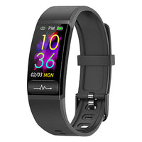 HKM-634259 Smart Bracelet with Body Temperature Monitoring, ECG, Blood Pressure, and Multi-Sport Modes