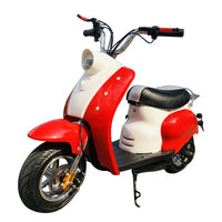 HKM-634323 Kids Mini Electric Dirt Bike with 250W Motor, 24V Battery, and Rear Disc Brake - Off-Road Fun