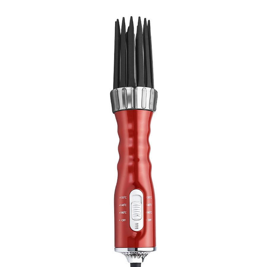 HKM-634387 3-in-1 Hot Air Comb with Tourmaline Ceramic for Efficient Hair Drying and Styling