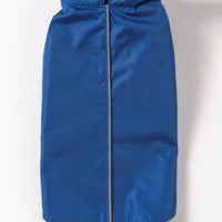 HKM-6348861 Waterproof Dog Jacket with Fleece Lining - Outdoor Wear in Black, Red, Blue, Orange - Sizes XS to XXXL