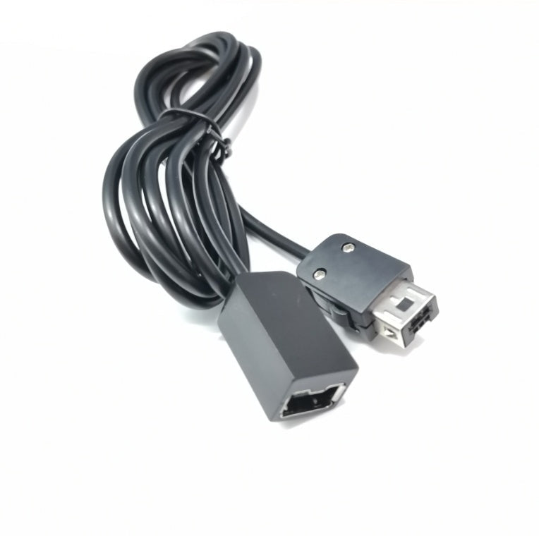 HKM-635091 SNES Mini & Wii/Wii U Controller Extension Cord for Enhanced Gameplay