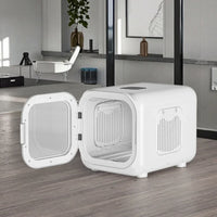 HKM-635155 Eco-Friendly Electric Pet Hair Dryer for Dogs & Cats - 7kg Capacity, ABS Material, All Seasons