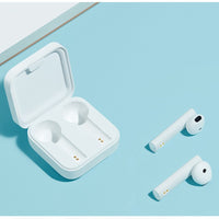 HKM-635219 Wireless Bluetooth Earbuds with 20-Hour Battery Life and Dual Microphone Noise Reduction