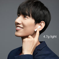HKM-635219 Wireless Bluetooth Earbuds with 20-Hour Battery Life and Dual Microphone Noise Reduction