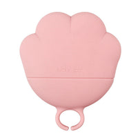HKM-6356029 Multifunctional Silicone Resin Can Opener and Spoon for Easy Pet Feeding