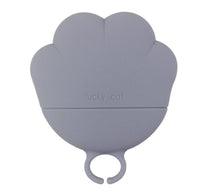 HKM-6356029 Multifunctional Silicone Resin Can Opener and Spoon for Easy Pet Feeding