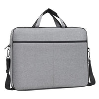 HKM-635603 Business Office Travel Tote Laptop Bag with USB Charger Port for Men and Women