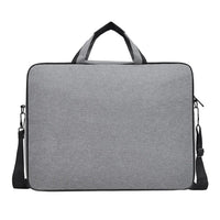 HKM-635603 Business Office Travel Tote Laptop Bag with USB Charger Port for Men and Women