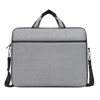 HKM-635603 Business Office Travel Tote Laptop Bag with USB Charger Port for Men and Women