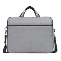 HKM-635603 Business Office Travel Tote Laptop Bag with USB Charger Port for Men and Women