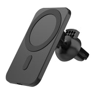 HKM-635603 Magnetic Wireless Charger for iPhone Models - USB Input, Multiple Colors Available