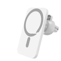 HKM-635603 Magnetic Wireless Charger for iPhone Models - USB Input, Multiple Colors Available