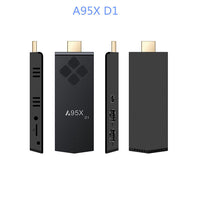 HKM-635731 Android 8.1 4K HD Set-Top Box with 2GB RAM and 16GB Storage