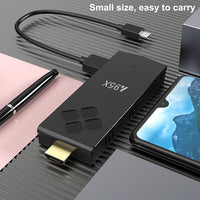 HKM-635731 Android 8.1 4K HD Set-Top Box with 2GB RAM and 16GB Storage