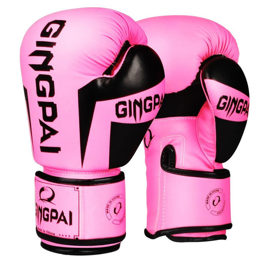 HKM-635923 Professional Boxing Gloves for Training and Competition