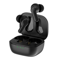 HKM-636051 True Wireless Stereo Earbuds with Deep Bass and Low Latency for Gaming - Custom Logo Options Available