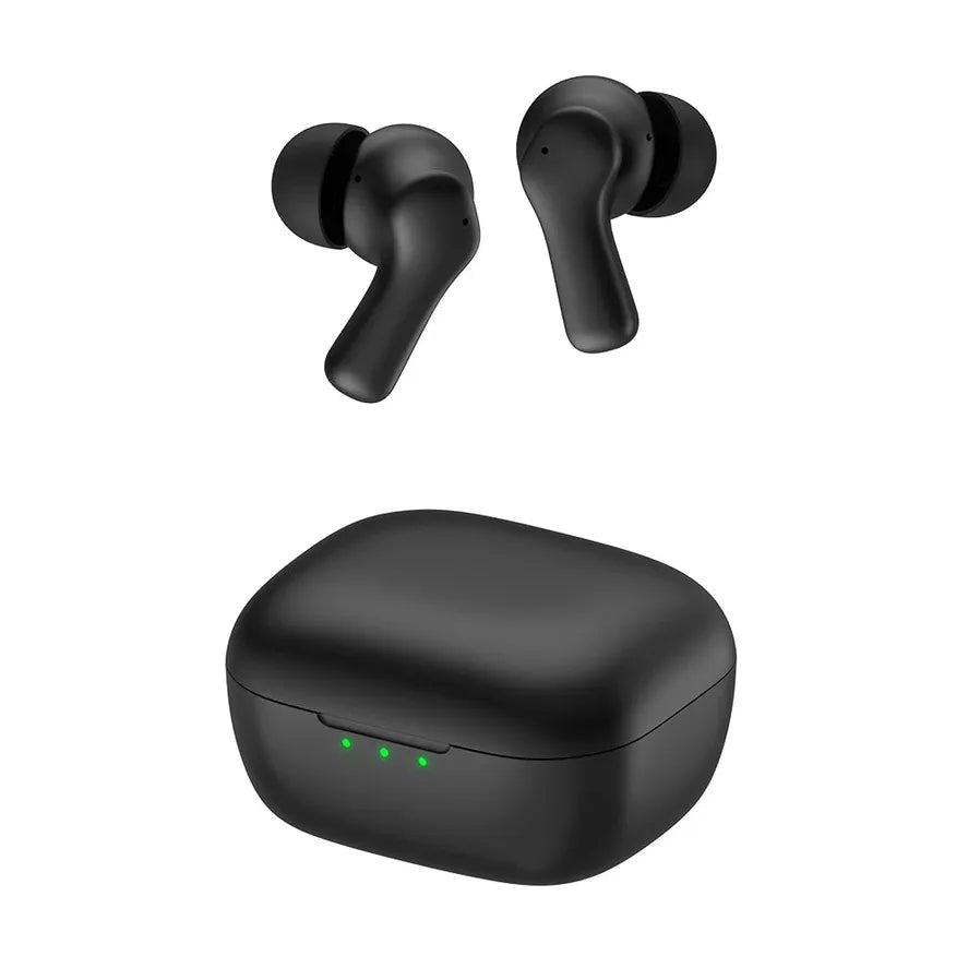HKM-636051 True Wireless Stereo Earbuds with Deep Bass and Low Latency for Gaming - Custom Logo Options Available
