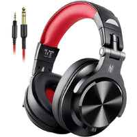 HKM-636115 Over-Ear Headphones with 40mm Drivers and High Sensitivity, Ideal for Music and Gaming