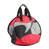 HKM-6361661 Portable Breathable Pet Handbag, Soft Polyester Carrier for Cats and Dogs Up to 12 Catties, 600D Oxford Material, 40 cm Diameter