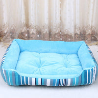 HKM-6362045 Cozy Rectangular Pet Nest in Various Colors and Sizes for Small to Large Pets
