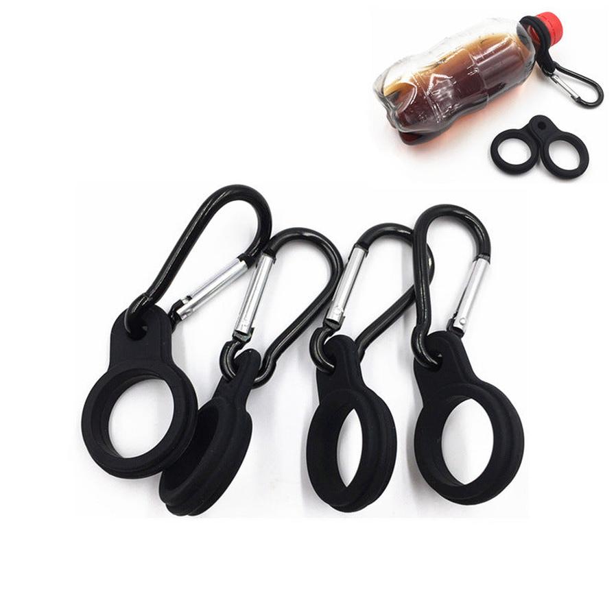 HKM-636243 Durable Water Bottle Hanging Buckle Clip for Convenient Carrying