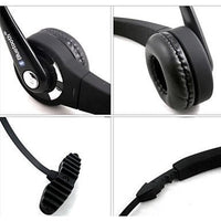 HKM-636243 Wireless Bluetooth Headset with Noise Reduction and Echo Suppression for PS3 and Mobile Phones