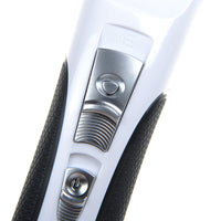 HKM-6363581 Ergonomic Pet Hair Clipper with Stainless Steel Blades and Easy Hair Removal Design