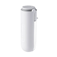 HKM-6363837 Portable Pet Water Cup - 420ml Plastic Travel Water Bottle for Dogs and Cats