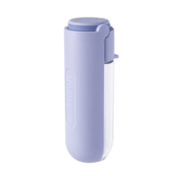HKM-6363837 Portable Pet Water Cup - 420ml Plastic Travel Water Bottle for Dogs and Cats