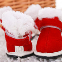 HKM-6364605 Pet Cotton Shoes for Small to Extra Large Pets - Comfortable and Breathable Design