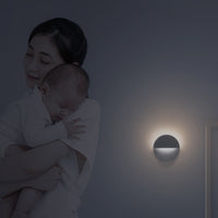 HKM-636563 Smart Sensor Bluetooth Night Light for Bedroom, Bathroom, and Corridor Use