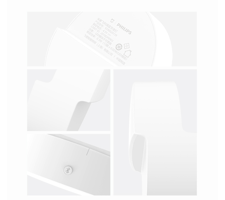 HKM-636563 Smart Sensor Bluetooth Night Light for Bedroom, Bathroom, and Corridor Use