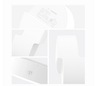 HKM-636563 Smart Sensor Bluetooth Night Light for Bedroom, Bathroom, and Corridor Use