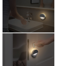 HKM-636563 Smart Sensor Bluetooth Night Light for Bedroom, Bathroom, and Corridor Use