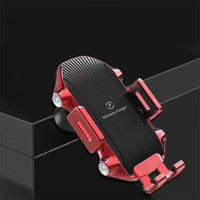 HKM-636755 Standard Car Phone Holder, Model M10, Compatible with Various Mobile Devices, Available in Multiple Colors
