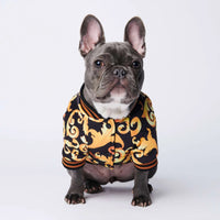 HKM-6371901 Cozy Cotton Dog Coat for Small to Extra Large Breeds