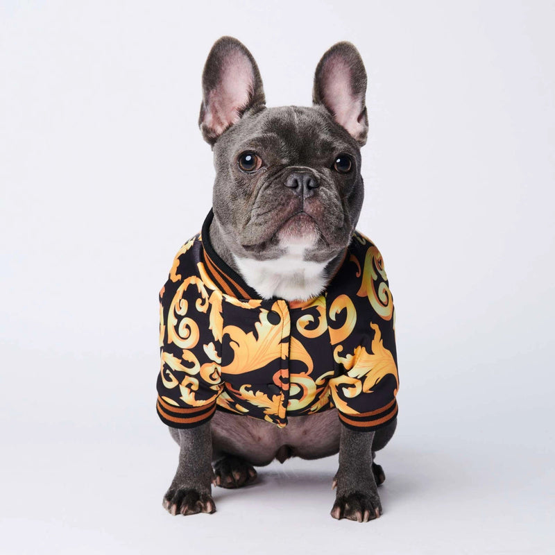 HKM-6371901 Cozy Cotton Dog Coat for Small to Extra Large Breeds