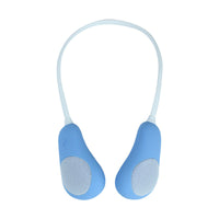 HKM-637267 Wireless Neck-Mounted Bluetooth Speaker with 7-Hour Playtime and Dual Speakers
