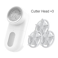 HKM-637715 Mini USB Rechargeable Hair Ball Trimmer for Fast Clothes and Household Fabric Care