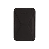 HKM-637907 Magnetic Mobile Phone Holder for iPhone 12 - Adjustable Lazy Bracket in Midnight Black, Business Gray, Oxford Blue, and Ocher Brown