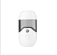 HKM-638099 Nano Spray Water Replenishment Humidifier with 50ml Water Tank for All Skin Types