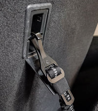 HKM-6381885 Elastic Adjustable Dog Car Seat Belt, Reflective Polyester Safety Harness for All Dog Sizes